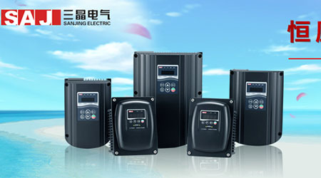 三晶电气PD20智能水务变频器在洗浴中心的应用